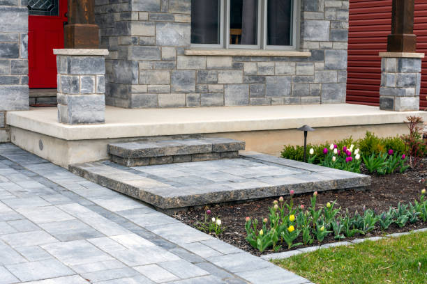 Best Decorative Driveway Pavers  in Iuka, MS