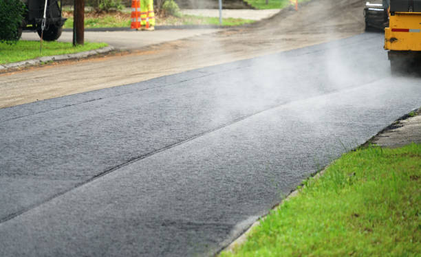Best Residential Driveway Paver Services  in Iuka, MS