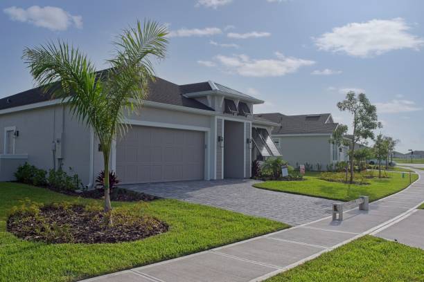 Best Decorative Driveway Pavers  in Iuka, MS
