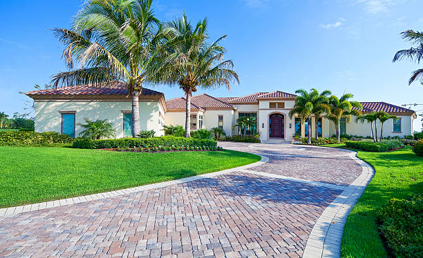 Best Cobblestone Driveway Pavers  in Iuka, MS